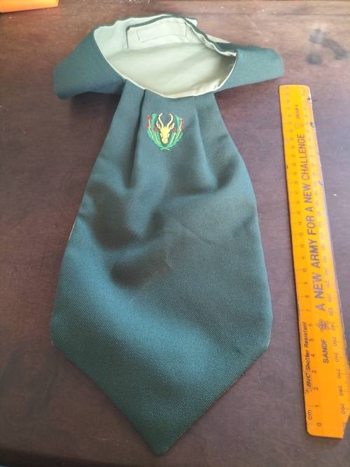 SADF 5 SAI Cravat