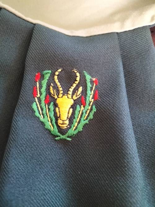 SADF 5 SAI Cravat