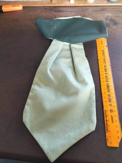 SADF 5 SAI Cravat
