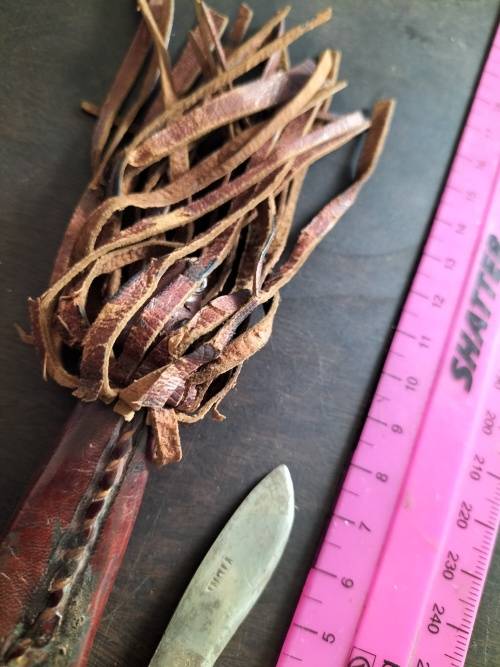 Unknown Small Knife