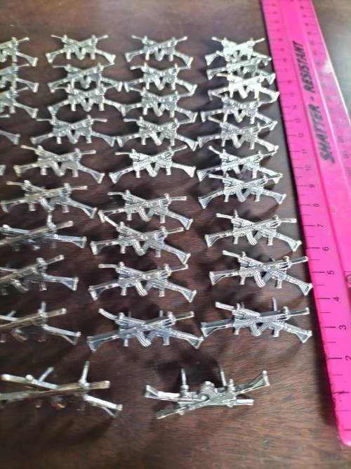 Huge SWATF Skietbalkies LOT!!!! (50x Skietbalkies)