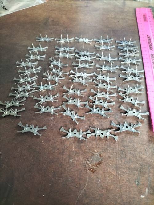 Huge SWATF Skietbalkies LOT!!!! (50x Skietbalkies)