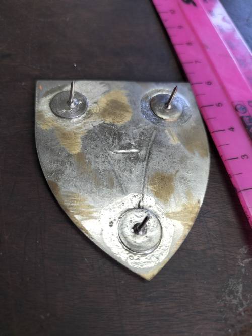 SADF Regiment Free State Flash (Selfmade pins)