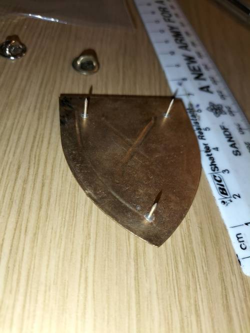 SADF Infantry School Flash