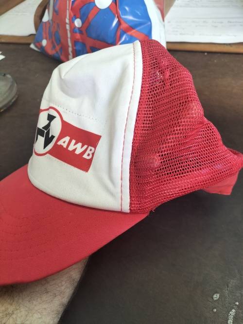 Old AWB Cap