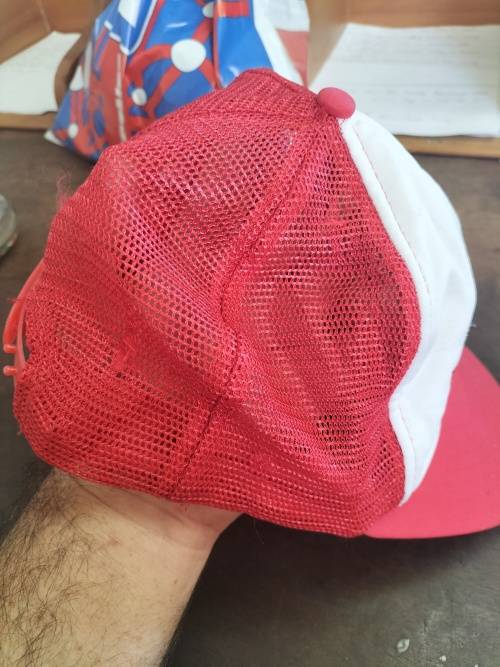 Old AWB Cap