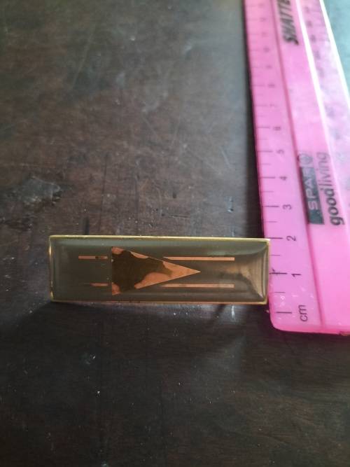 Reproduction SADF Forward Air Controller Badge