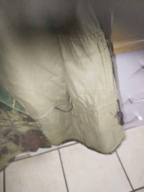 Rhodesian Army Camo Jacket (Size Medium)