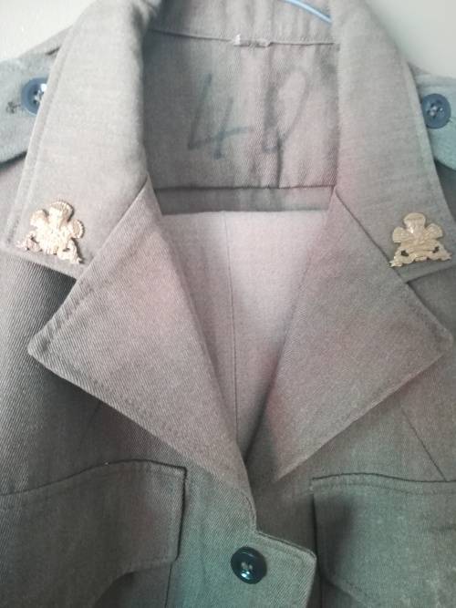 SADF Bunny Jacket + Trousers