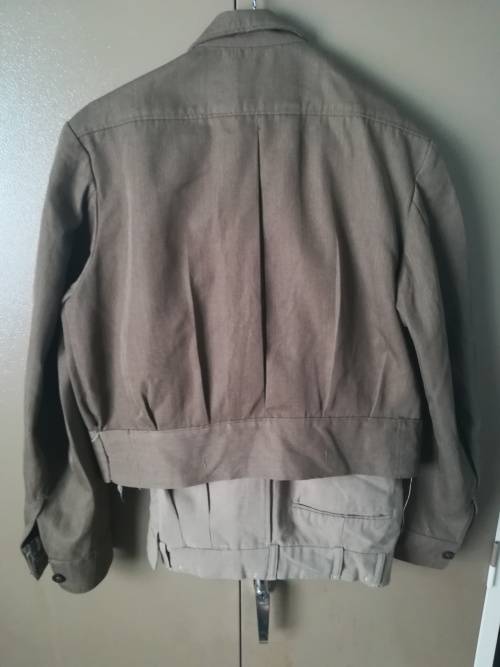 SADF Bunny Jacket + Trousers