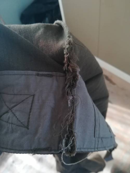 SADF Bunny Jacket + Trousers
