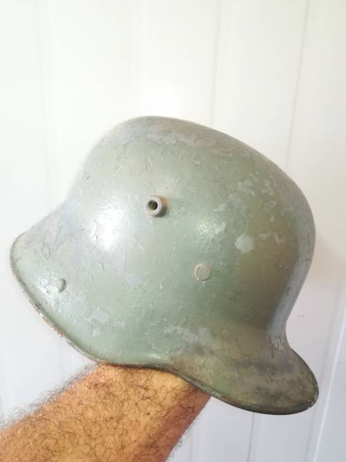 WW1 German M16 Steel Helmet