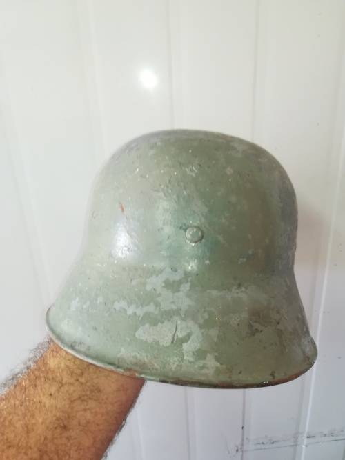 WW1 German M16 Steel Helmet