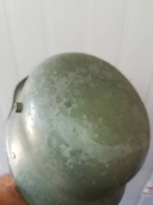 WW1 German M16 Steel Helmet