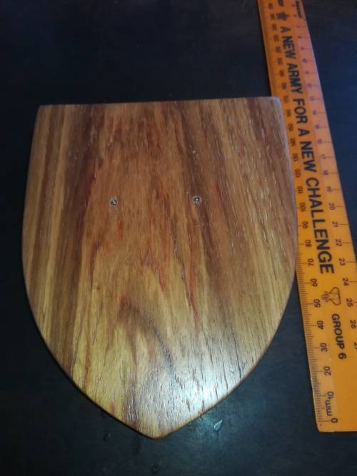 Rhodesian Air Force Plaque