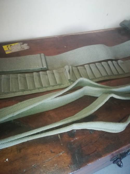 4x Rifle Slings Lot