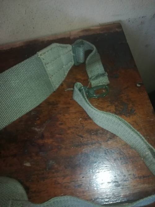 4x Rifle Slings Lot