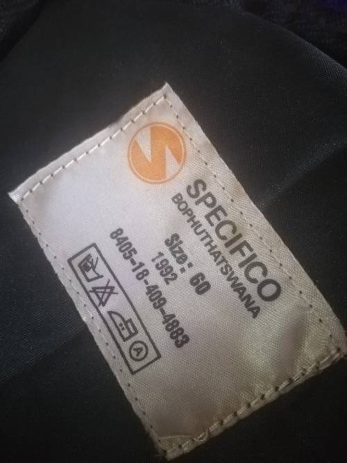 2x SADF Chaplains Berets (Size 60)