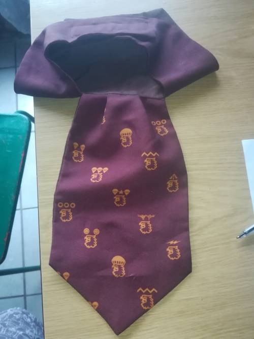 SADF Parabat Cravat