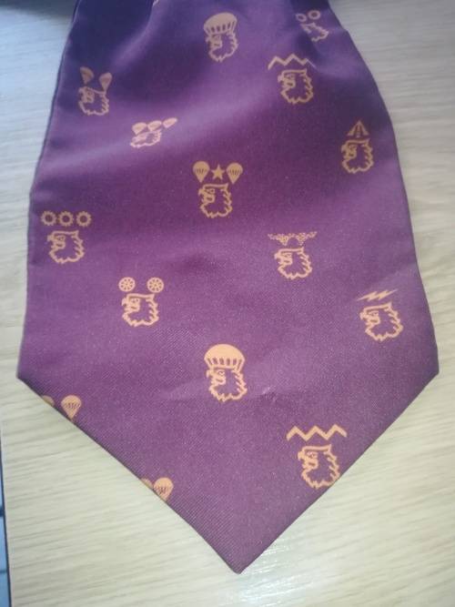 SADF Parabat Cravat