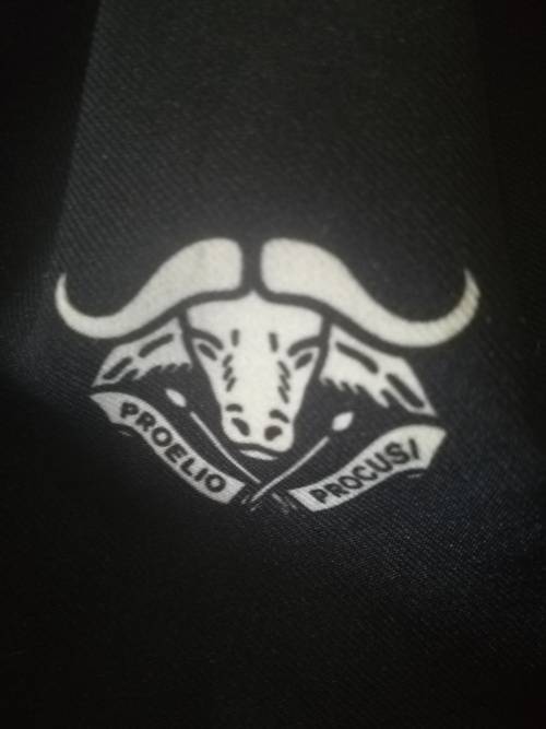 SADF 32 Battalion Cravat