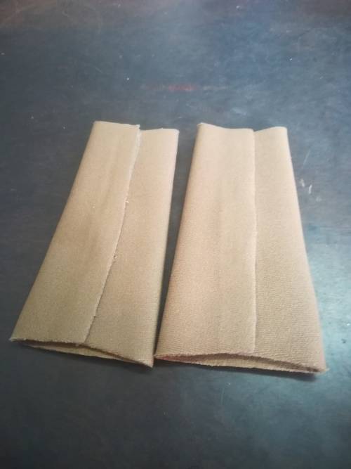 SADF Lieutenant Rank Set