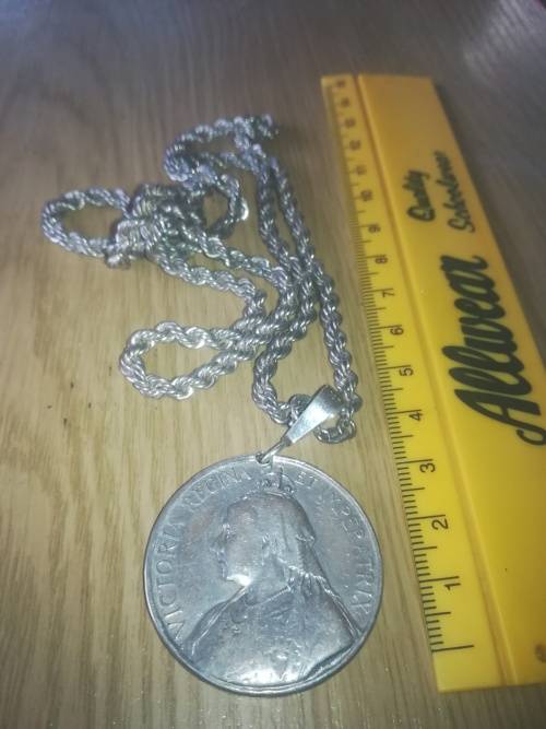 Anglo Boer War QSA Medal