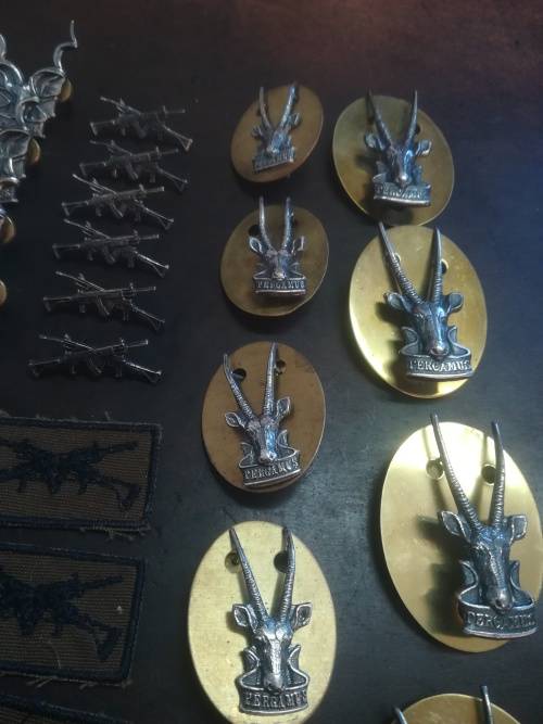 Mixed Lot SWATF Items (37x Items!!!)
