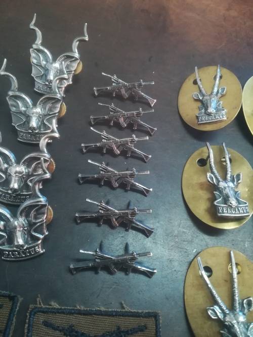 Mixed Lot SWATF Items (37x Items!!!)