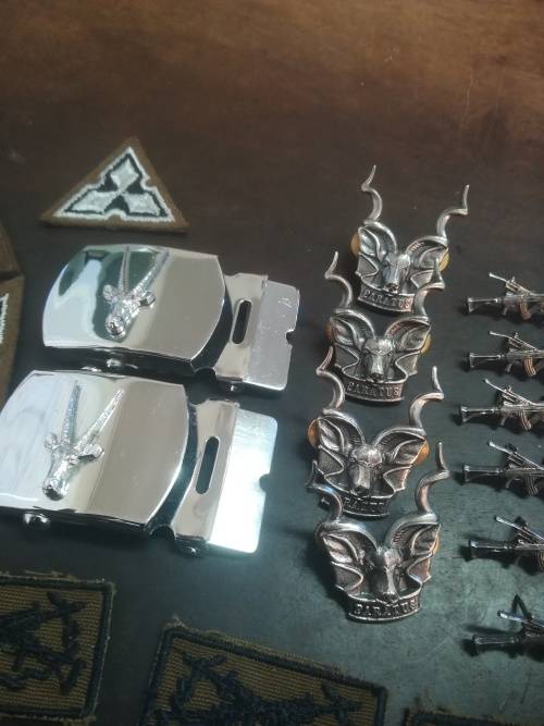 Mixed Lot SWATF Items (37x Items!!!)