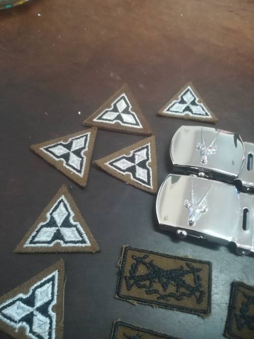 Mixed Lot SWATF Items (37x Items!!!)