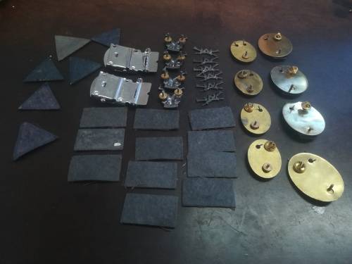 Mixed Lot SWATF Items (37x Items!!!)