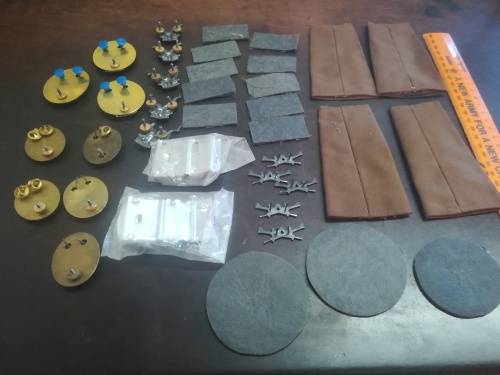 Mixed Lot SWATF Items (37x Items!!!)