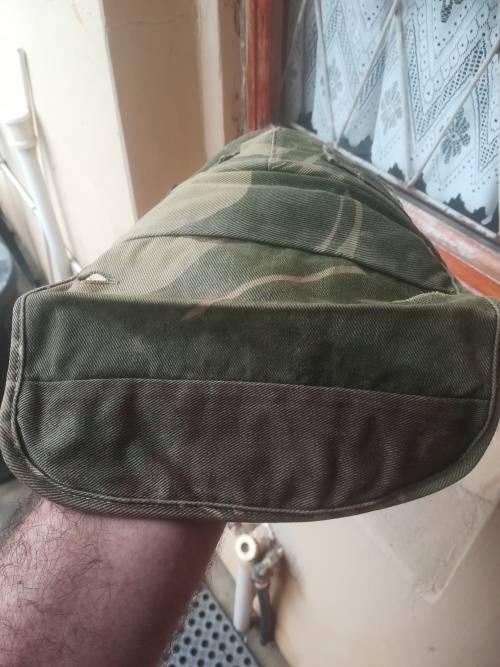Rhodesian Army Camo Cap