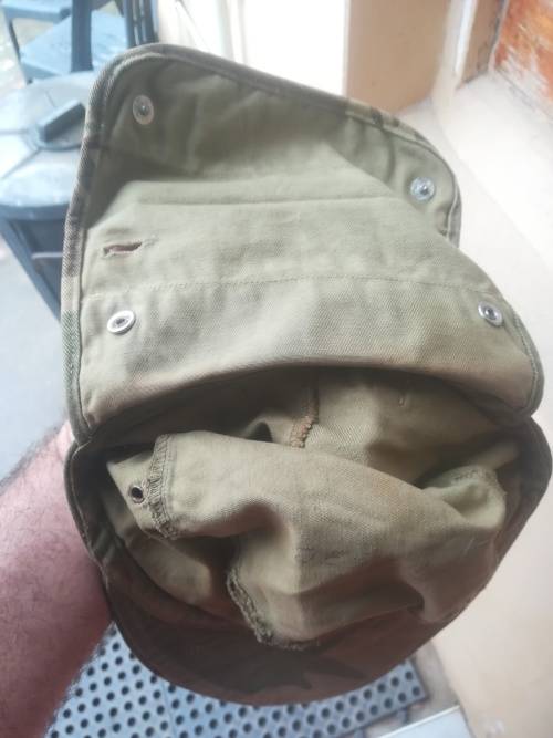 Rhodesian Army Camo Cap