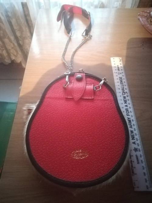 Scottish Sporran (Military???)