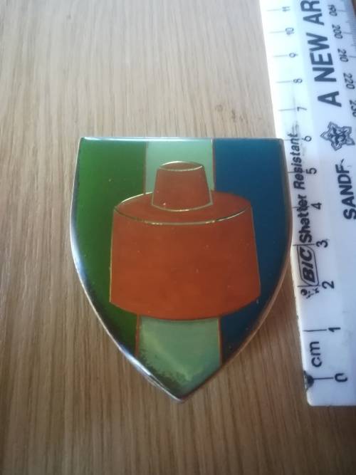 SADF Witwatersrand Command Signal Unit Flash