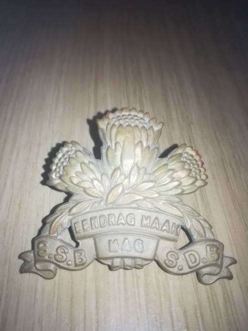 SADF Special Services Battalion Badge