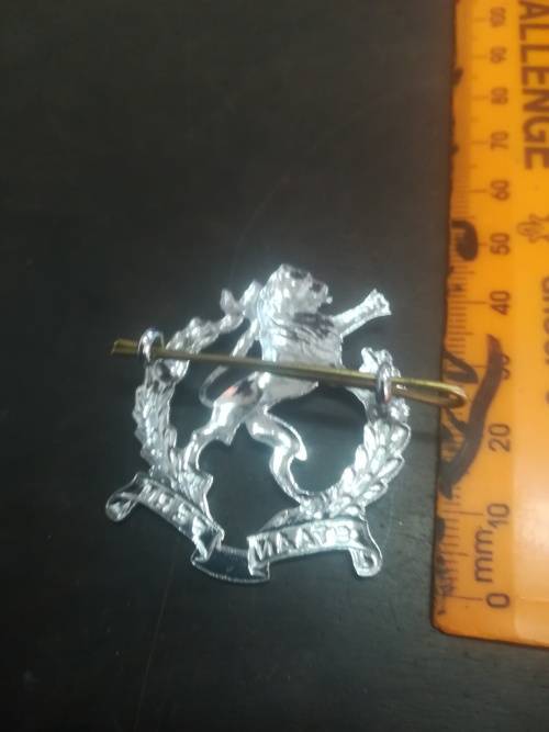 SADF Regiment Highveld Beret Badge