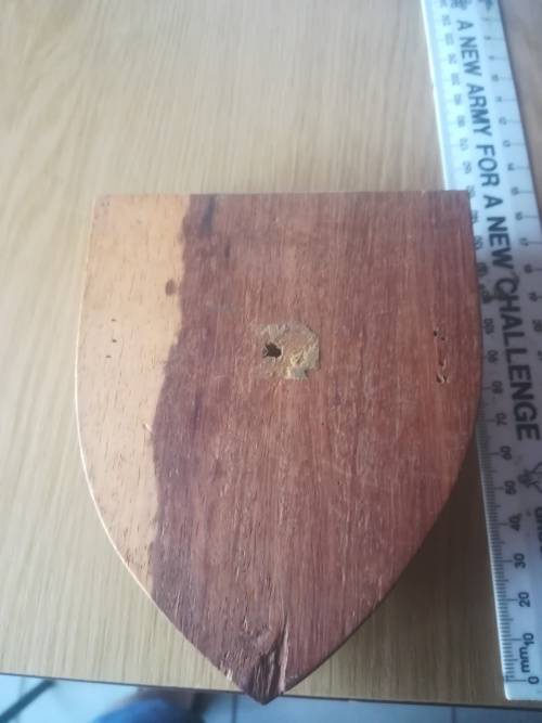 SADF 4 Recce Regiment Plaque