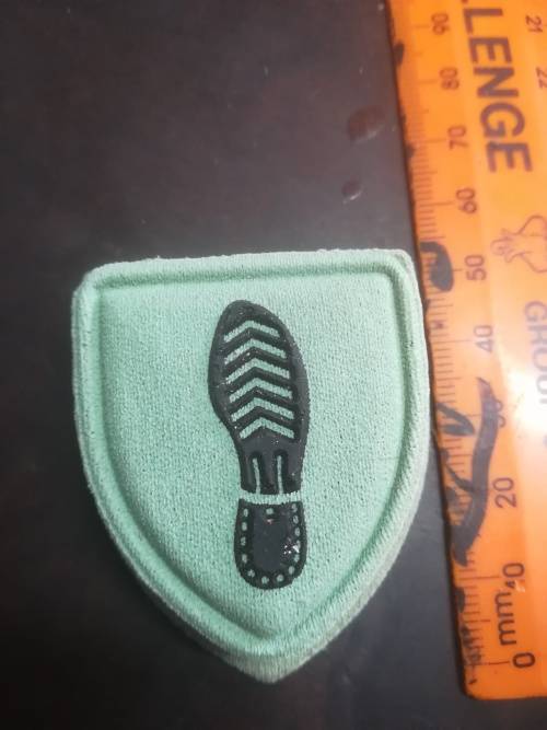 SA Army Infantry Tracker Badge