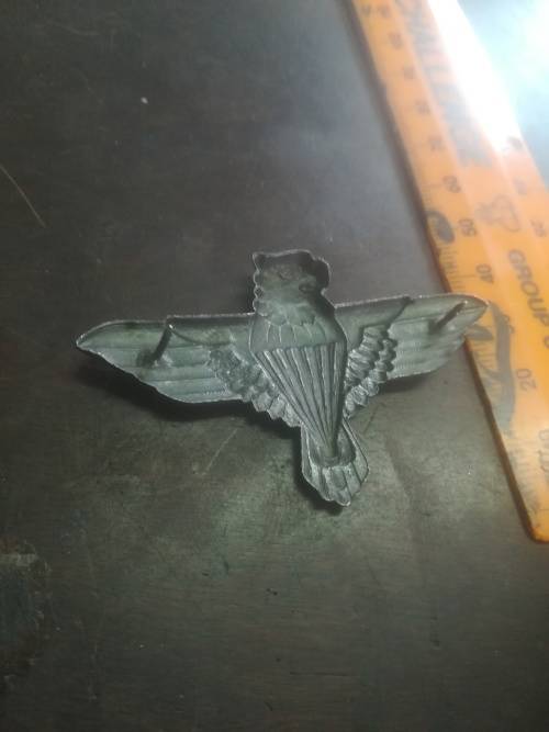 SADF 44 Parachute Brigade Beret Badge