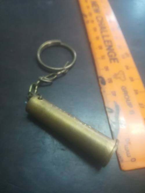 SADF 4 Artillery Key Holder