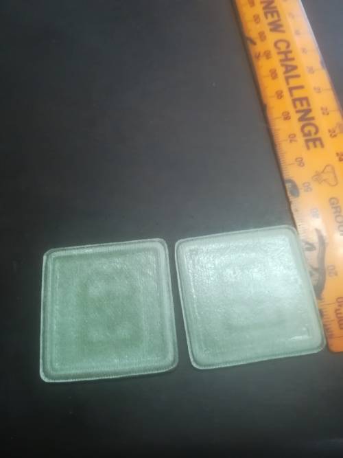 SA Army Chaplain Jewish Rank Set