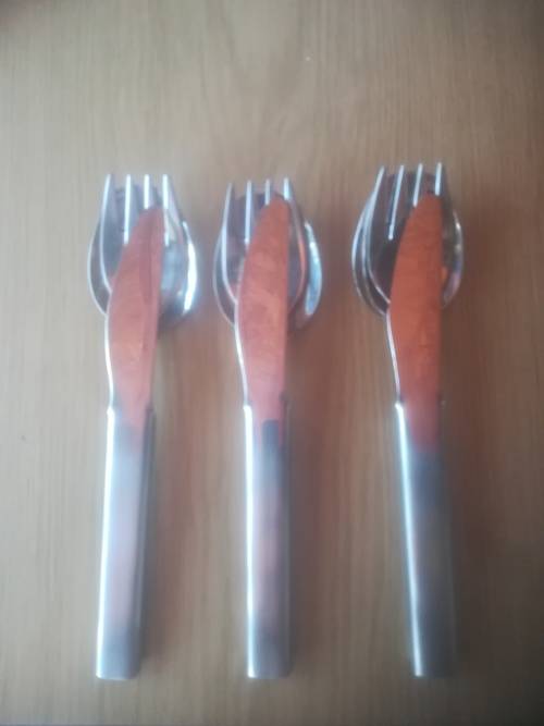 SADF Pikstel LOT (3x Items)