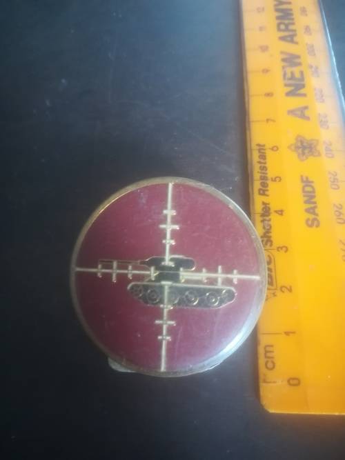 SADF 44 Parachute Brigade Anti-Tank Detachment Badge