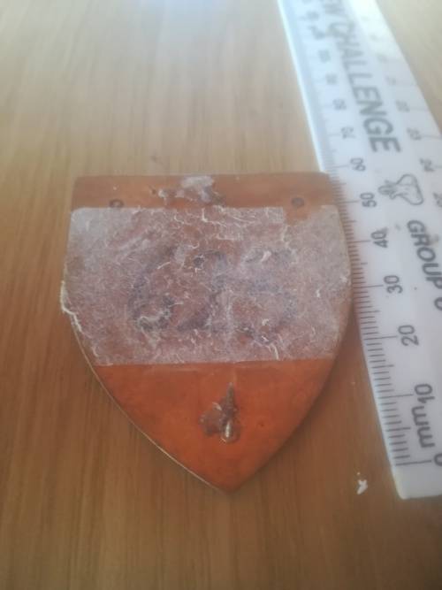 SADF De Mist Commando Flash (No Pins)