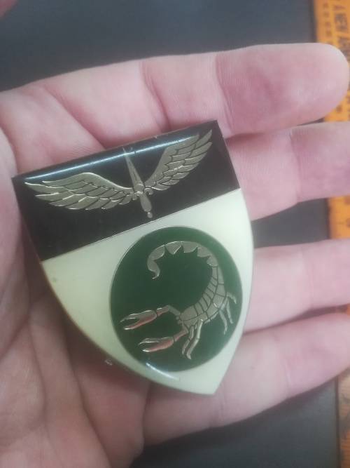 SADF 2 Recce Commando Flash