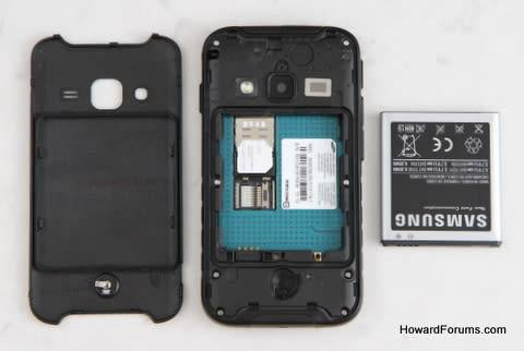 Samsung Rugby Pro 8gb
