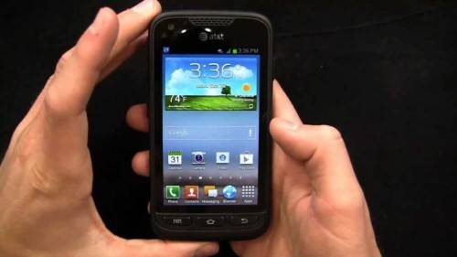 Samsung Rugby Pro 8gb